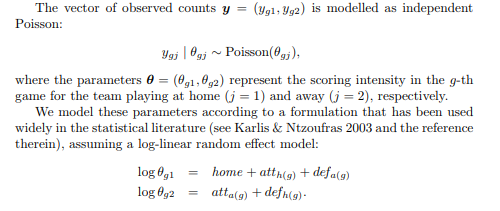 Baio and Blangiardo paper excerpt